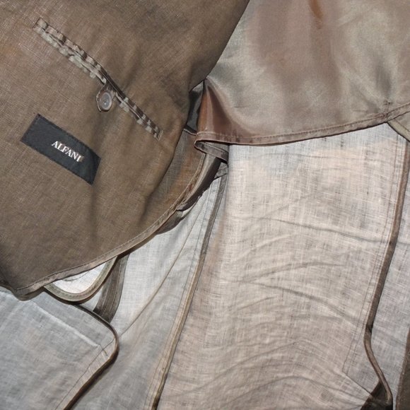 Alfani Men's Jacket - Picture 3 of 4